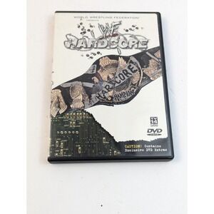 WWF: Hardcore (DVD, 2001) WWE Home Video‎